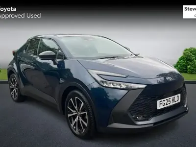 Used Toyota C-HR Design 140 HP (102 kW) 2026 SUV