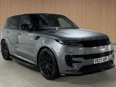 Used Land Rover Range Rover Sport SE Dynamic 460 HP (338 kW) 2023 Eiger grey SUV