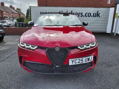 Begagnad Alfa Romeo Tonale