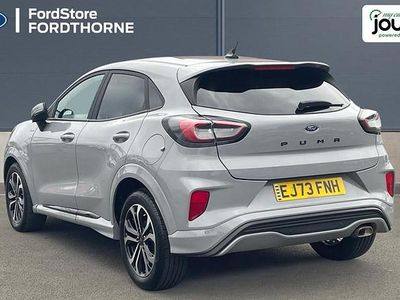 Used Ford Puma ST-Line 2023 Grey SUV