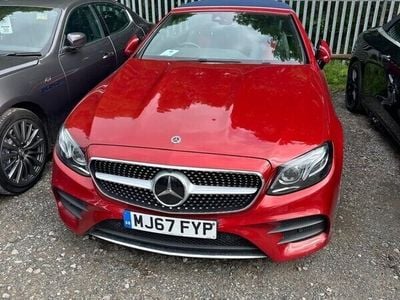 Mercedes E400