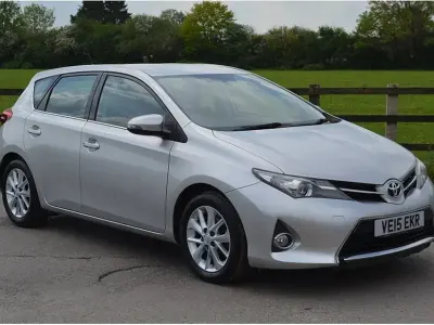 Usado Toyota Auris