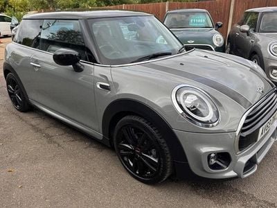 Used 2021 Mini Cooper Hatch Hatchback | £12,969 (Fair price)