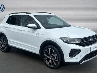 Used VW T-Cross R-line 116 HP (85 kW) 2025 Other SUV
