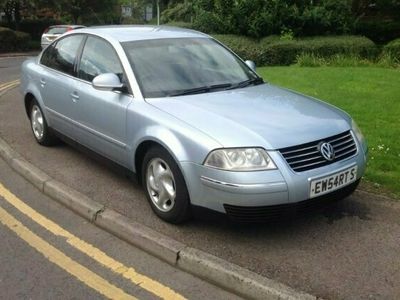 Used VW Passat 2004 Hatchback