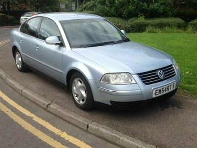 used VW Passat 1.9