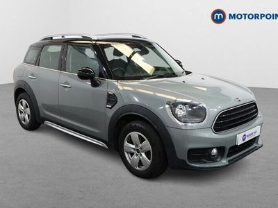 used Mini Cooper D Countryman 2.0 5dr Auto