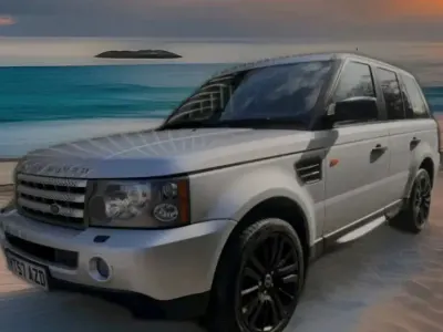 Second-hand Land Rover Range Rover Sport