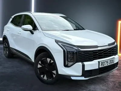 Used Kia Sportage 238 HP (175 kW) 2026 SUV