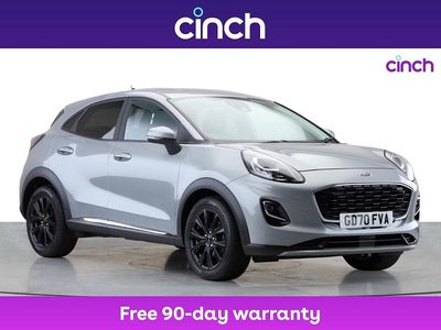 Ford Puma