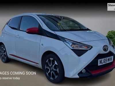Used Toyota Aygo Trend 72 HP (52 kW) 2020 Hatchback