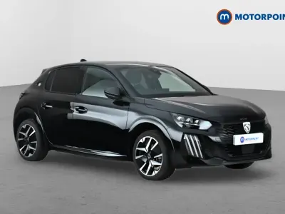 Used Peugeot e-208