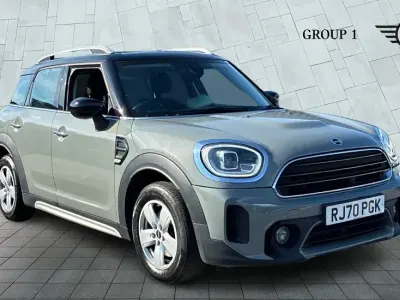 Used Mini Cooper Countryman