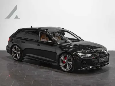 Usado Audi RS6