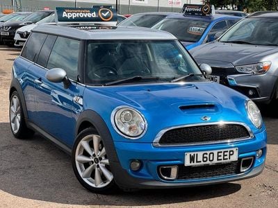Mini Cooper Clubman