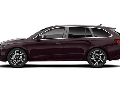 New 2025 Skoda Octavia vRS Estate | £44,382