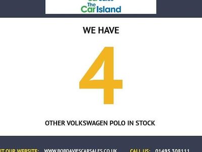 Used VW Polo SE 65 HP (47 kW) 2019 Black Hatchback