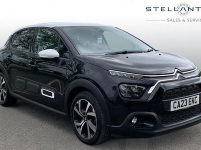 Used Citroën C3 PureTech 83 HP (61 kW) 2023 Hatchback
