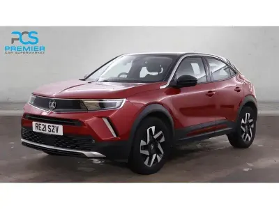 Usata Vauxhall Mokka