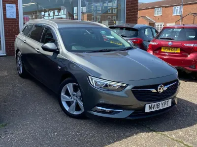 Used Vauxhall Insignia