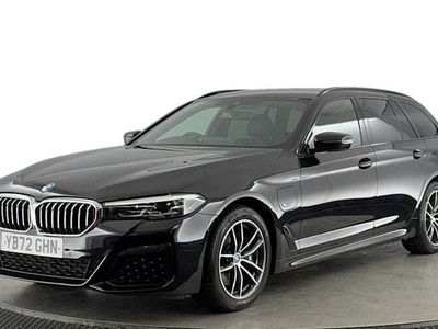 BMW 530e