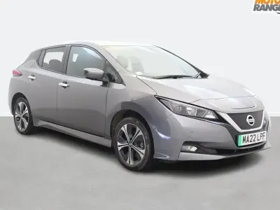 Used Nissan Leaf