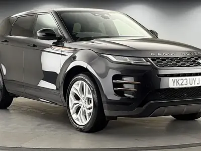 Gebraucht Land Rover Range Rover evoque SE Dynamic 309 PS (227 kW) 2023 Grau SUV