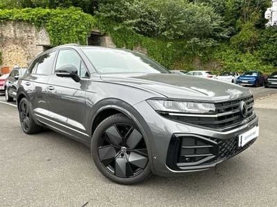 VW Touareg