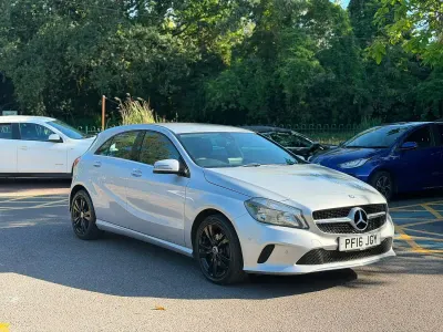 Used Mercedes A200