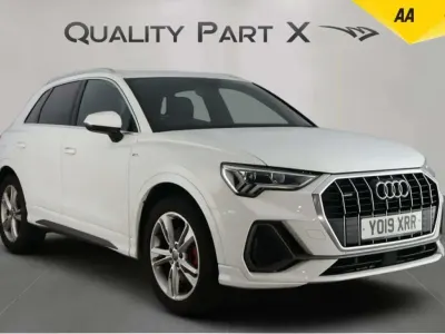 Usado Audi Q3