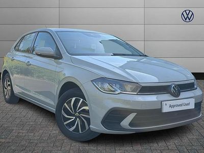Used VW Polo Life 95 HP (69 kW) 2024 Grey Hatchback