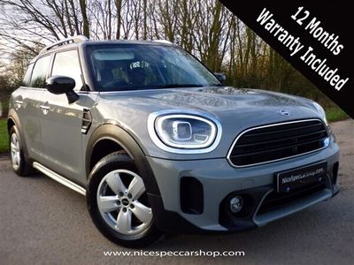 used Mini Cooper Countryman 1.5 Classic Euro 6 (s/s) 5dr SUV