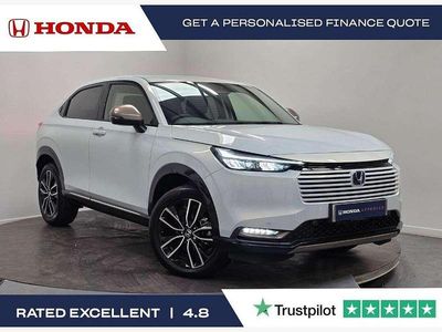 White Used 2025 Honda HR-V Advance SUV | £27,965 (Expensive)