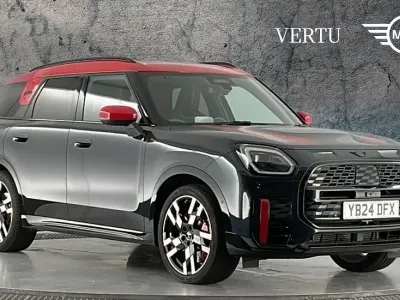 Used Mini John Cooper Works Countryman 296 HP (217 kW) 2024 Grey SUV