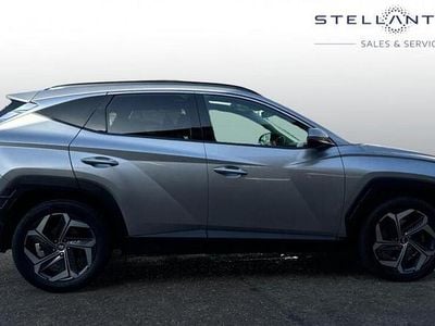 Used Hyundai Tucson Ultimate 227 HP (166 kW) 2022 Grey SUV
