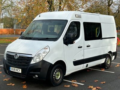 Vauxhall Movano