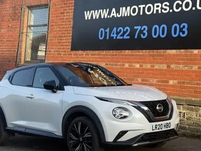 Used Nissan Juke
