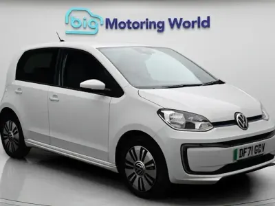 Used VW e-up!