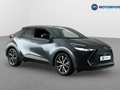 Used Toyota C-HR Design 140 HP (102 kW) 2024 Grey SUV