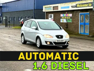 Used Seat Altea XL