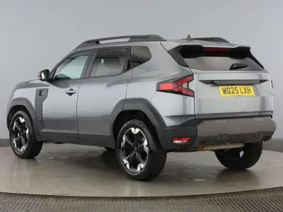 Used Dacia Duster