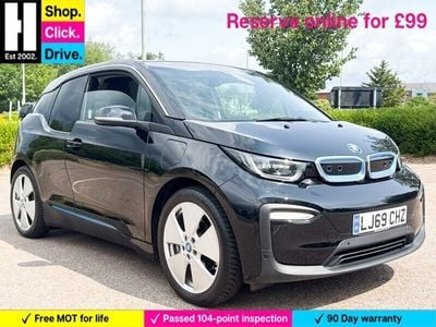 BMW i3