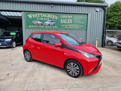 Used Toyota Aygo