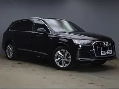 Used Audi Q7