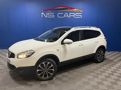 Nissan Qashqai +2