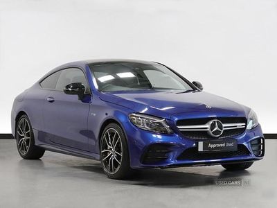 Mercedes C43 AMG