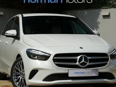 Mercedes B200