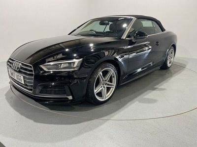 Audi A5 Cabriolet