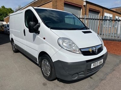 Vauxhall Vivaro