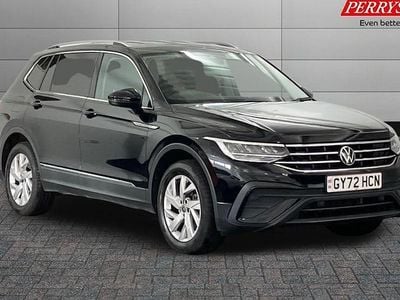 VW Tiguan Allspace